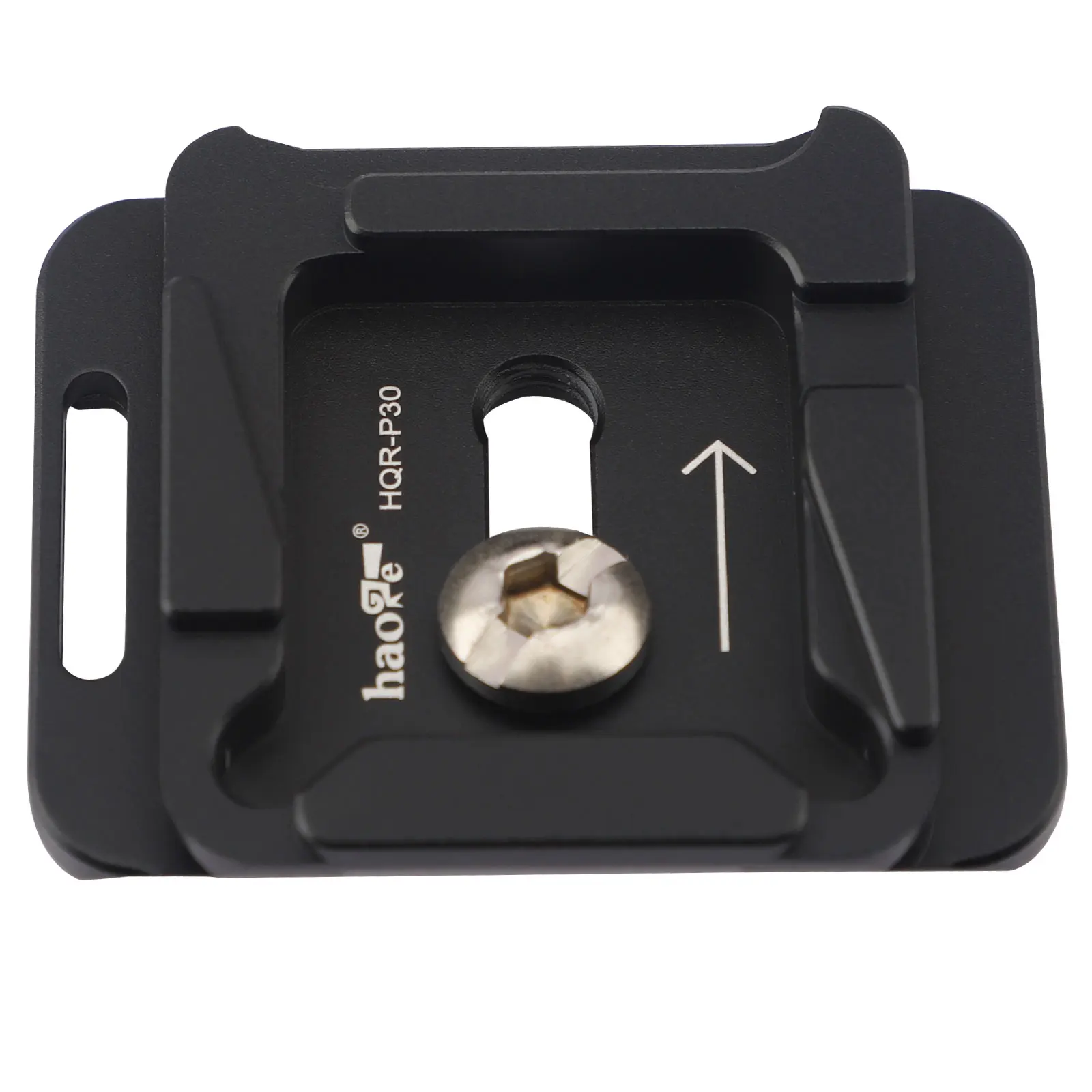 Haoge двойной Тип с быстроразъемной пластиной Arca-Тип и Manfrotto RC2 Стандартный совместимый с ARCA-Swiss/Kirk Manfrotto