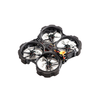 HGLRC Veyron30CR Analog Zeus F722 Mini BLHELI 28A 350mW Caddx Ratel 2 AEOLUS 2004 3000KV 4S 1800KV 6S 3inch Cinewhoop Drone