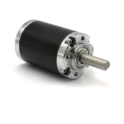 28mm High Precision High Torque Planetary Gear Reduction GearBox speed ratio 3-461 for CM28-385