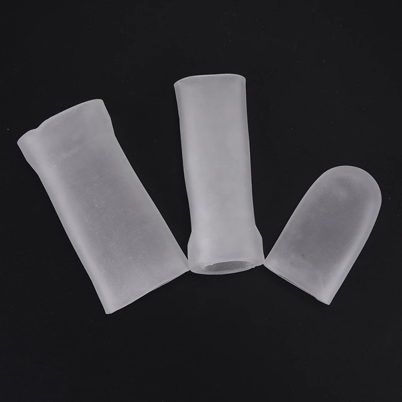 Silicone Sleeve Replacement For Pro Penis Extender Stretcher Enhancer Enlarger Size Master Pro 3 Styles