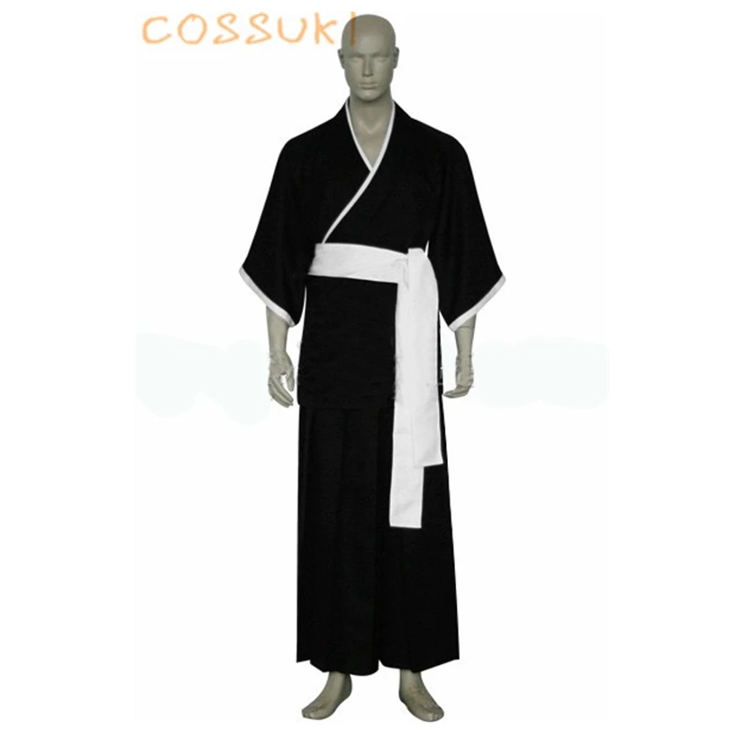 

6th Division Lieutenant Abarai Renji Uniform Cosplay Costume