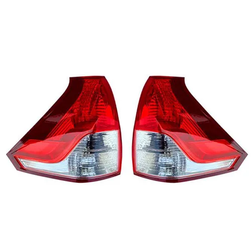Imagen 2 del producto Luz trasera de freno para coche, accesorio para Honda CRV CR-V, 2012, 2013, 2014, lámpara derecha de pasajero, RH, LH, juego de luces de repuesto