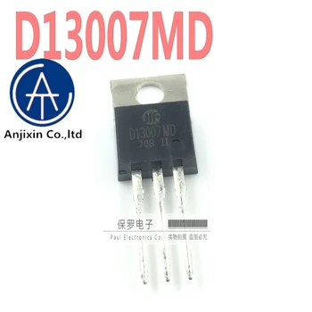 10 pz 100% originale e nuovo transistor di potenza D13007MD ...