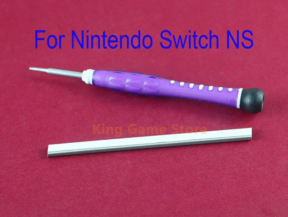 15sets Disassemble Screwdriver For Nintend Switch NS Repair Tool Parts conductive 10cm/5cm Foam Sponge For Nintendo Switch NX