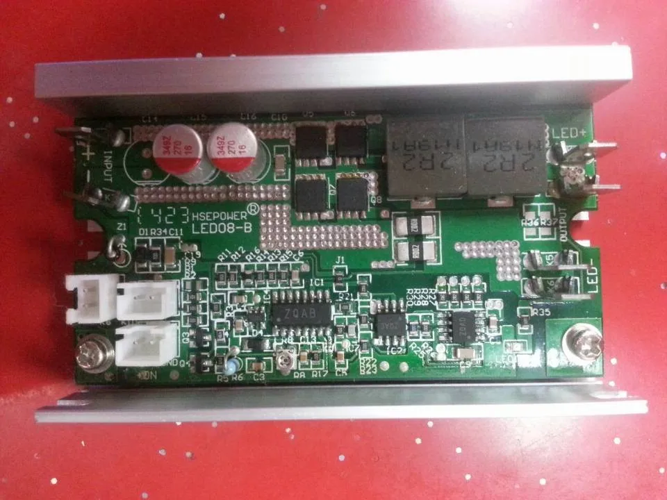 LED อุปกรณ์เสริม T-140 105W Series ไดรฟ์