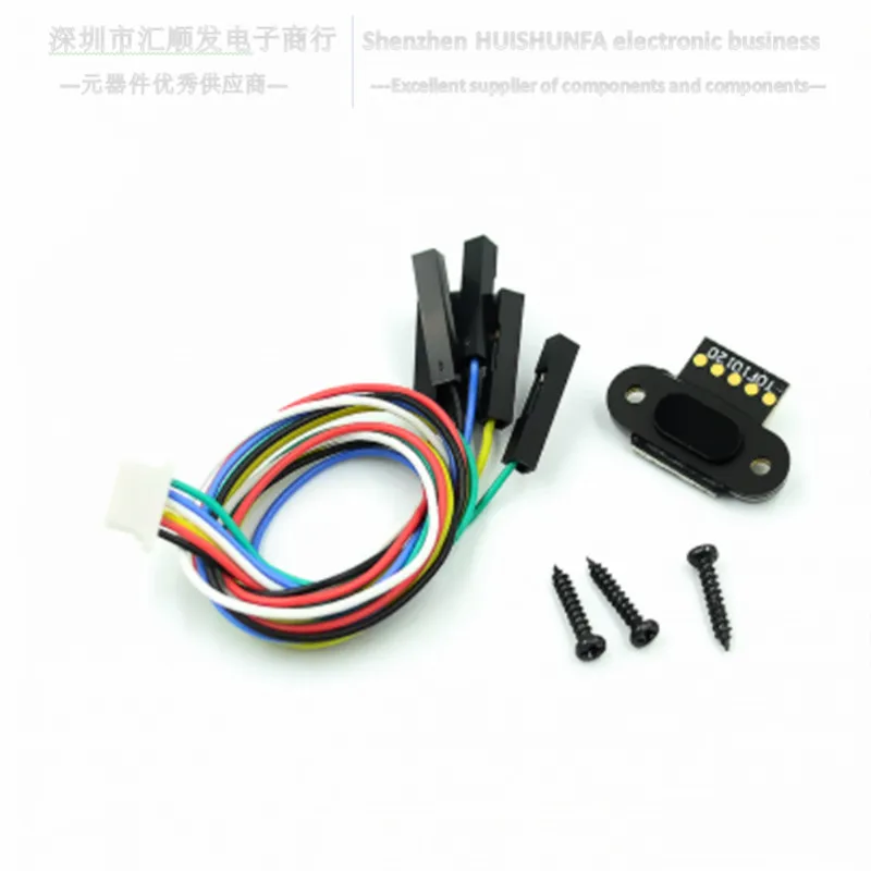 ToF laser ranging sensor modul TOF10120 palette sensor UART I2C ausgang 3-5v