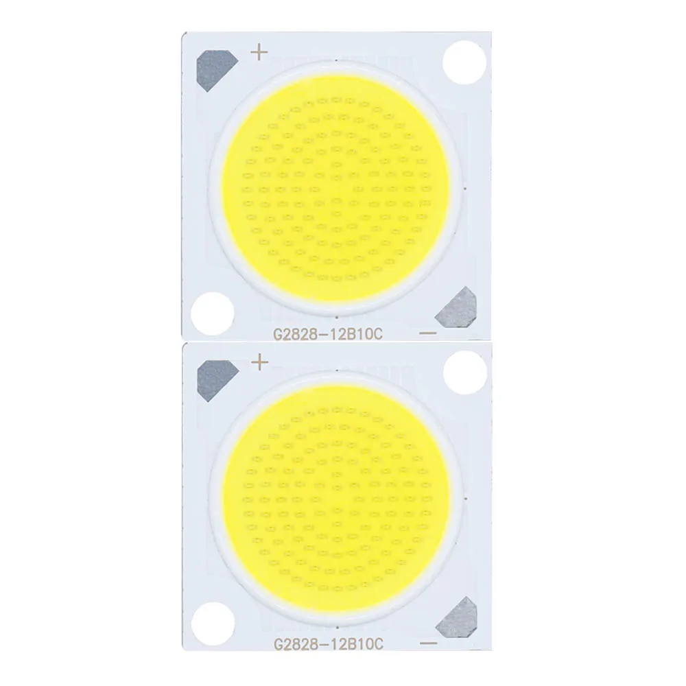 Żarówka LED Chip 60W 30-32V Super Power LED COB 28MM 1500mA do lampy LED Reflektor Downlight Zimny Biały Ciepły Biały