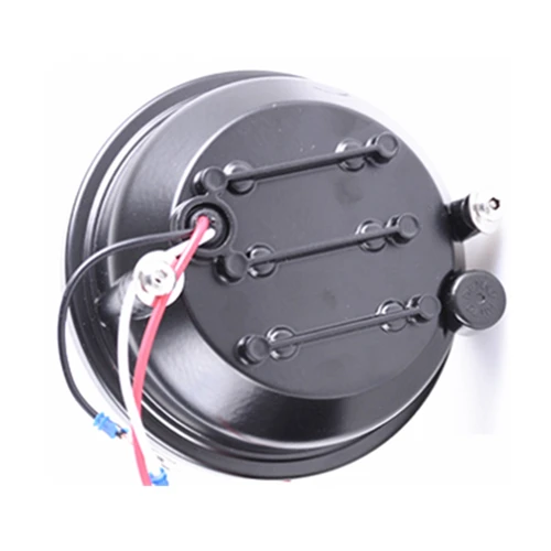 Imagen 2 del producto Ajuste para 2003-2009 Hummer H2 luz antiniebla Led DRL anillo de Halo blanco 4 pulgadas 30W accesorios de reacondicionamiento para coche