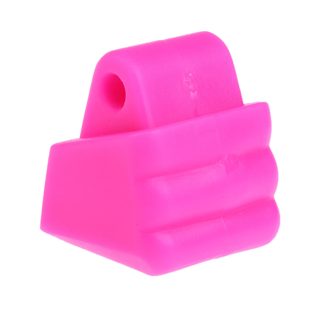 Butée de frein de haute qualité pour patins en ligne, patins à roulettes, orteils, accessoires de patinage