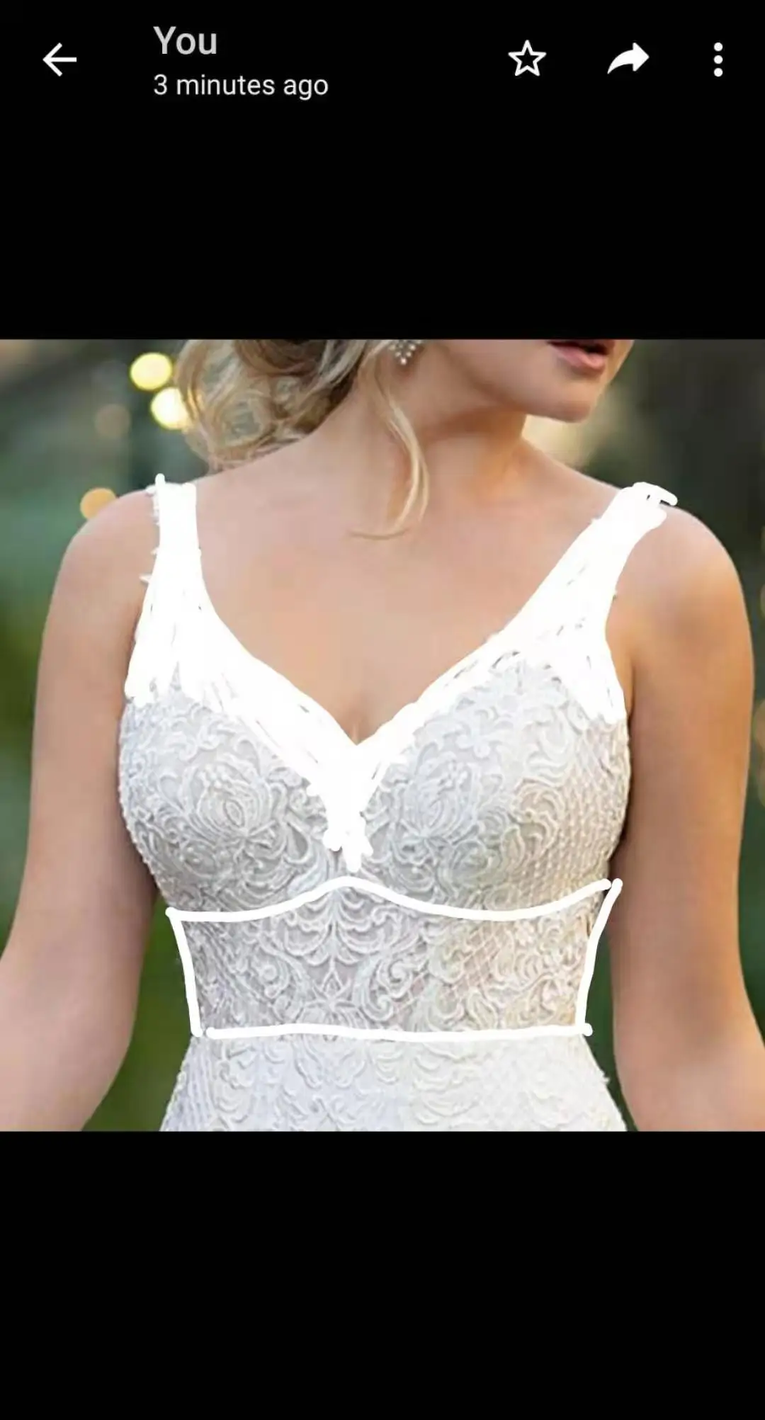 Tùy Chỉnh Cô Dâu Đầm Một Dòng Áo Cưới Đầm Vestido De Noivas