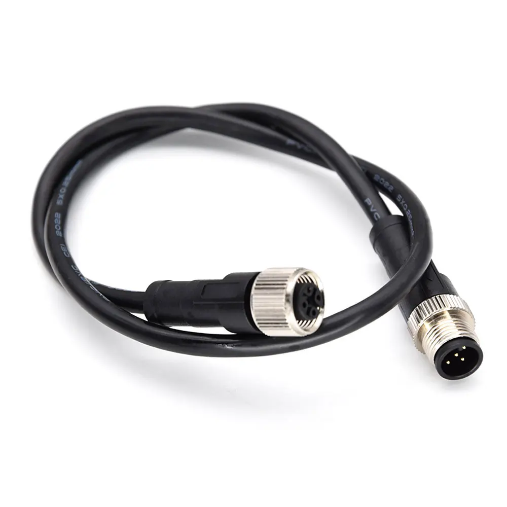 0.5m~4m Length Cables Cruise Ship Connector NMEA2000 Cable Module NMEA200 Plug Cable DC9-30V Converter Car Accessories NMEA 2000