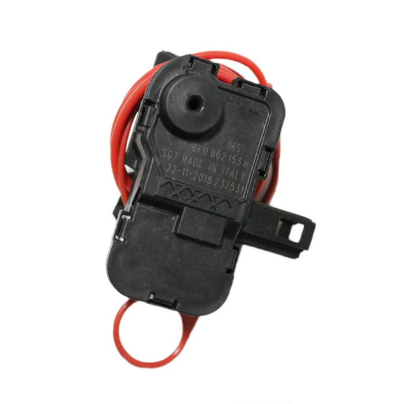 For Audi  A4 B8 / A4 Allroad /Quattro A5/S5 Q5 Fuel Door Lock Actuator Fuel Tank Cap Lock Actuator Motor 8K0862153  8K0 862 153H