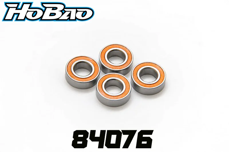 

Original OFNA/HOBAO RACING 84076 BALL BEARING 8x16x5MM, 4PCS For 1/8 HYPER MT/MT PLUS MONSTER TRUCK