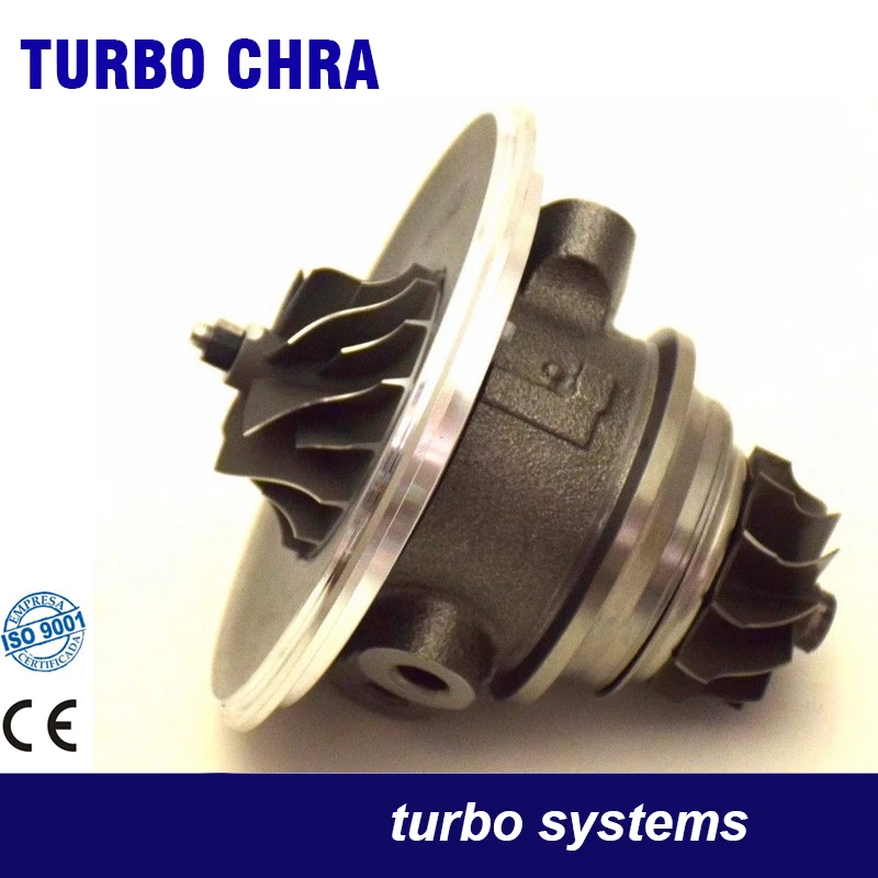 RHF4V turbo cartridge VIA10040 VFA10127 VEA10127 VDA10127 VCA10127  core chra for Toyota Corolla 2.2 D-4D engine : 2ADFTV