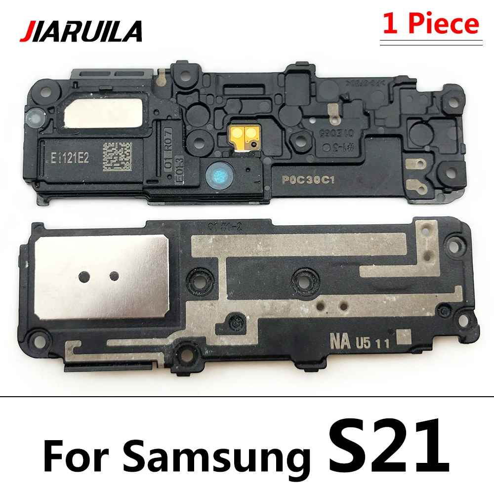 Loud Speaker For Samsung Note 8 9 20 10 Plus Note 10 Lite S20 Plus S20 Fe New Bottom Loudspeaker Buzzer Ringer Flex Cable Parts