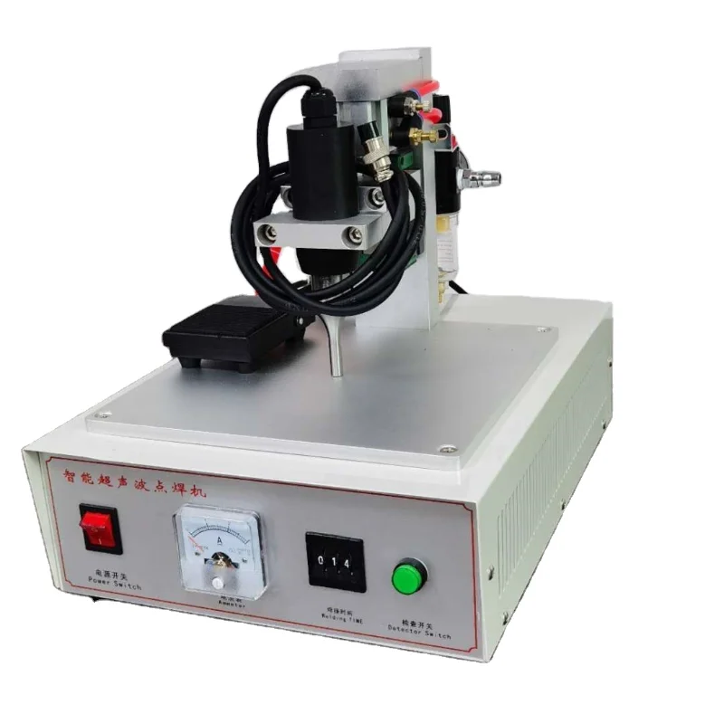 20Khz 2000w Ultrasonic High Frequency Power Generator with Transducer and Horn for Welding Nonwoven Fabric