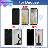 100% Test AAA For Doogee S40 S68 S95 S40 Lite S68 Por S95 Pro LCD Display Touch Screen Digitizer Assembly Replacement