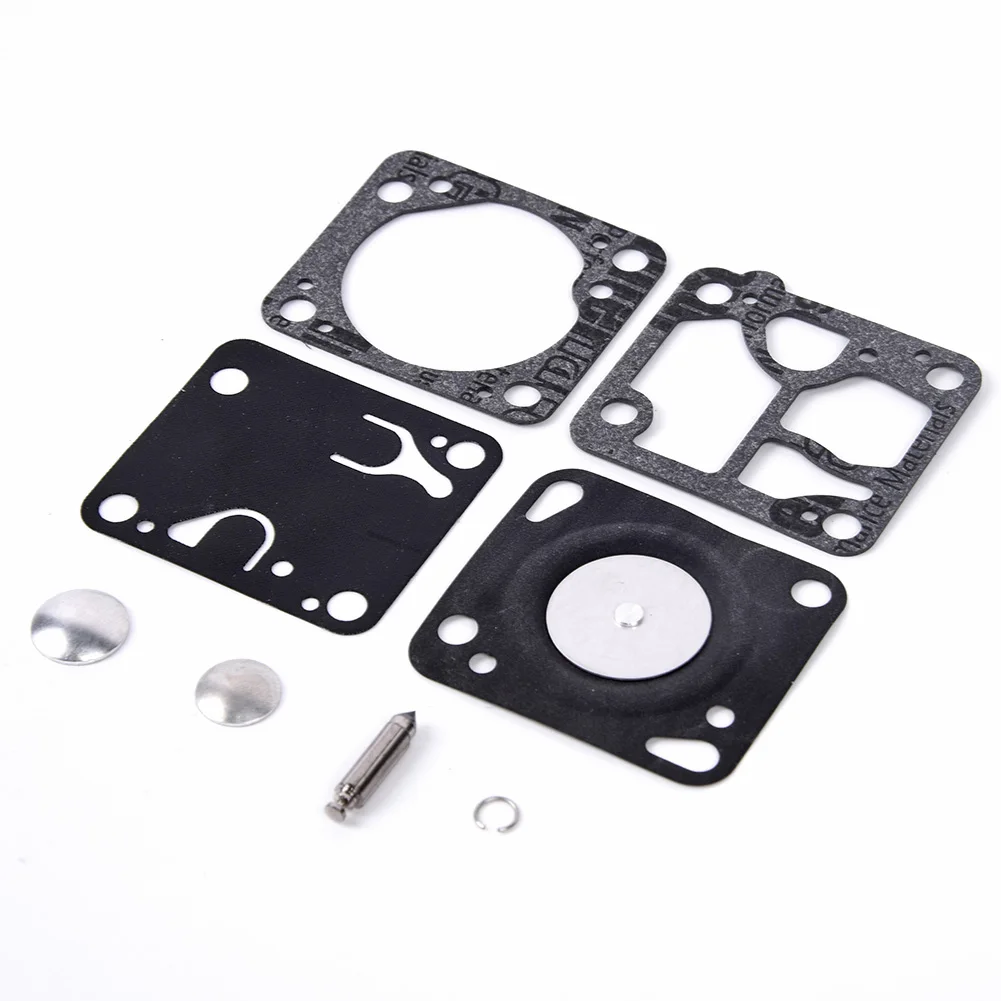 Imagem -04 - Kit de Reparo do Carburador para Motosserra Mcculloch Mini Mac K1-mdc 140 130 120 110