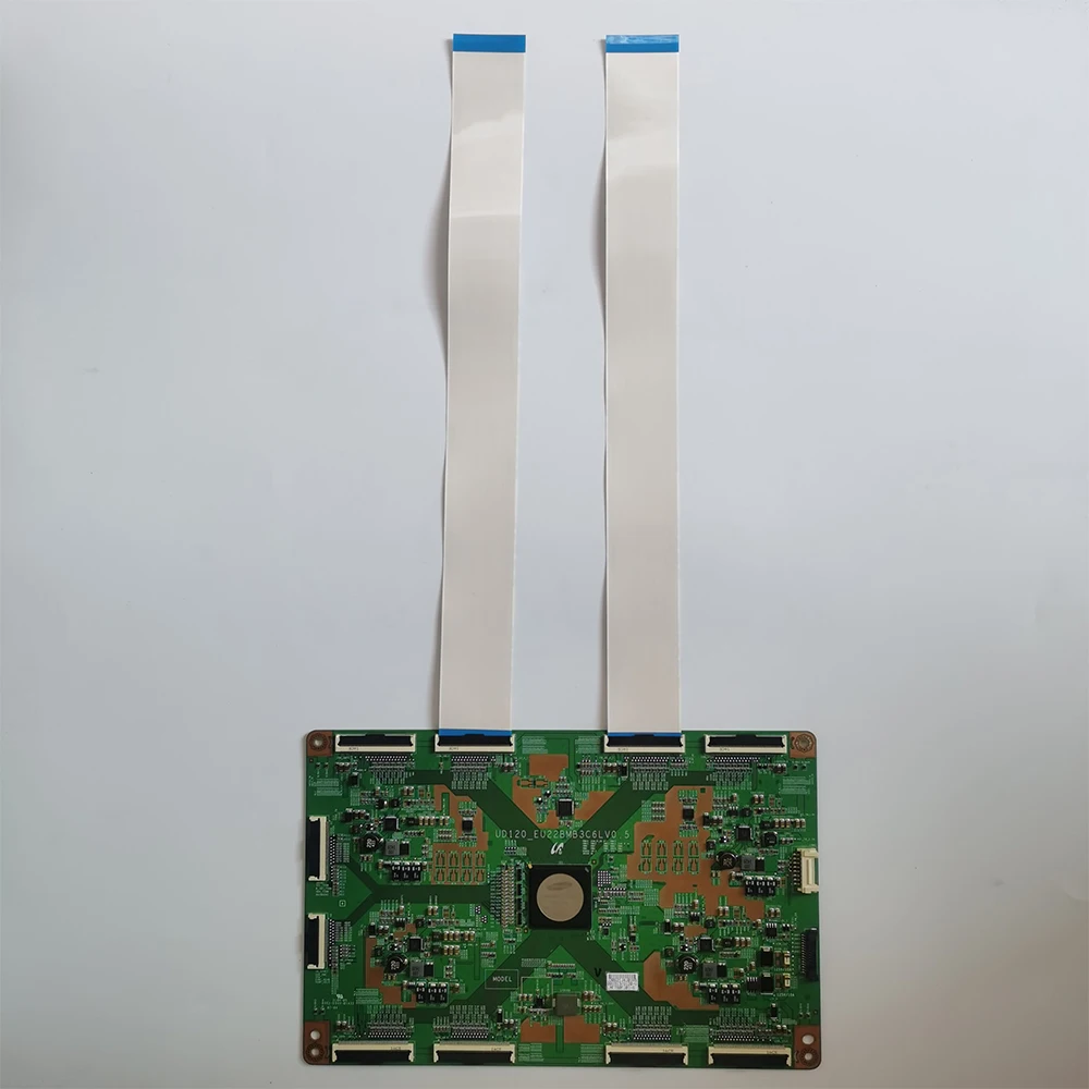 2 قطعة الكابلات المرنة ل UD120_EU22BMB3C6LV0.5 UD120_EU22BMB3C6LV0.3 35 سنتيمتر الكابلات الطويلة