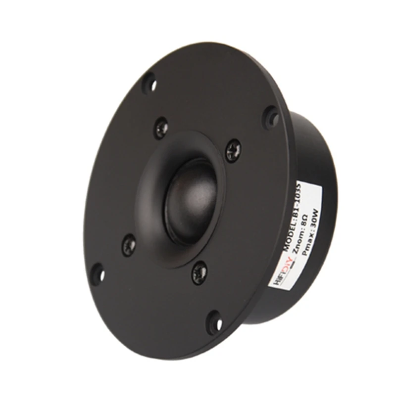 J-002 HIFI DIY Audio Speaker 4 inch Tweeter Unit B1S Series 4 Ohm/8 Ohm (1PCS)