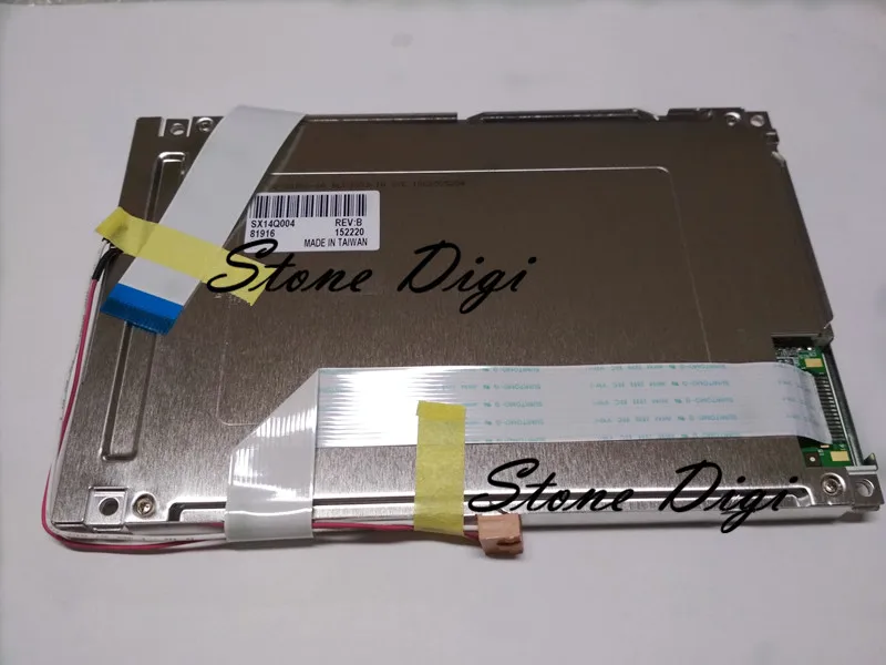 1PC New LCD Display Screen Panel Fit for HITACHI SX14Q002-ZZA 1-Year Warranty 1PC New LCD Display Screen Panel Fit for HITACHI SX14Q002-ZZA 1-Year Warranty