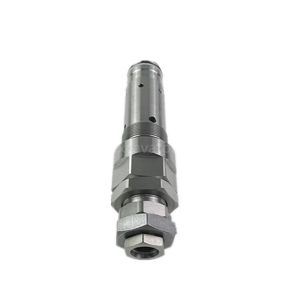 

For Komatsu PC128 130-7 300-5 400-5 Rotary Relief Valve Main Gun 709-90-52203 Main Relief Valve Excavator Parts