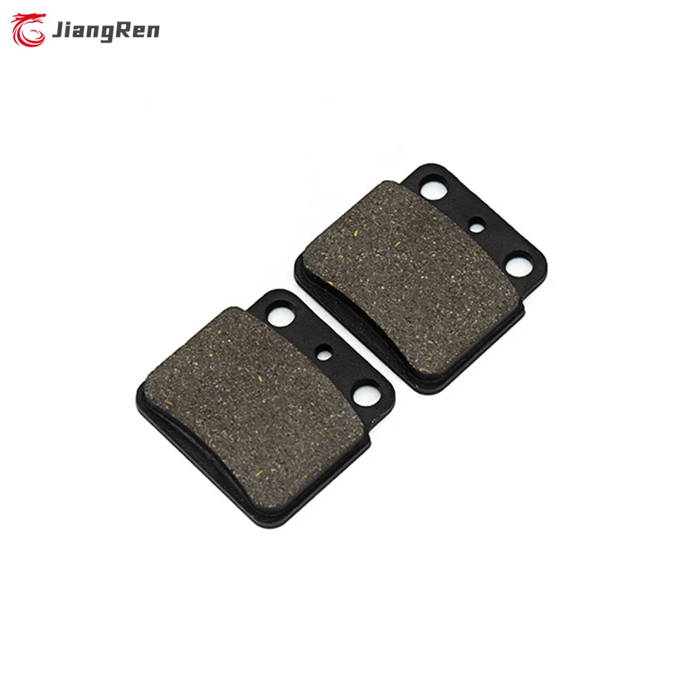 Motorcycle Rear Brake Pad for SUZUKI LTZ400 LTZ 400 Quadsport 03-13 LTR450 LTR 450 06-12 LT250 LT250R LT 250 LT500 87-90