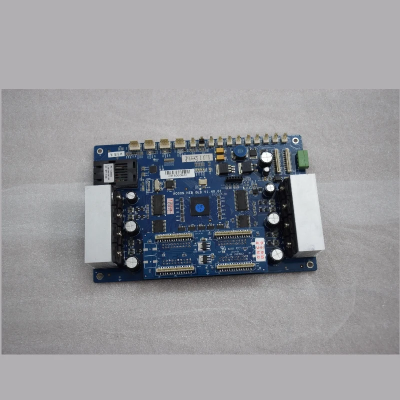 Free shipping Used xp600 board set (mainboard+head board+driver board) USB type  1.40.01version  no need printer dongle