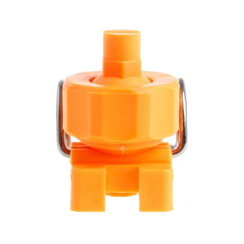 3/4 \ "sfera regolabile ventilatore piatto cono pieno morsetto Clip ugello irrigazione irrigazione pianta da giardino prato fiore irrigazione strumento di irrigazione