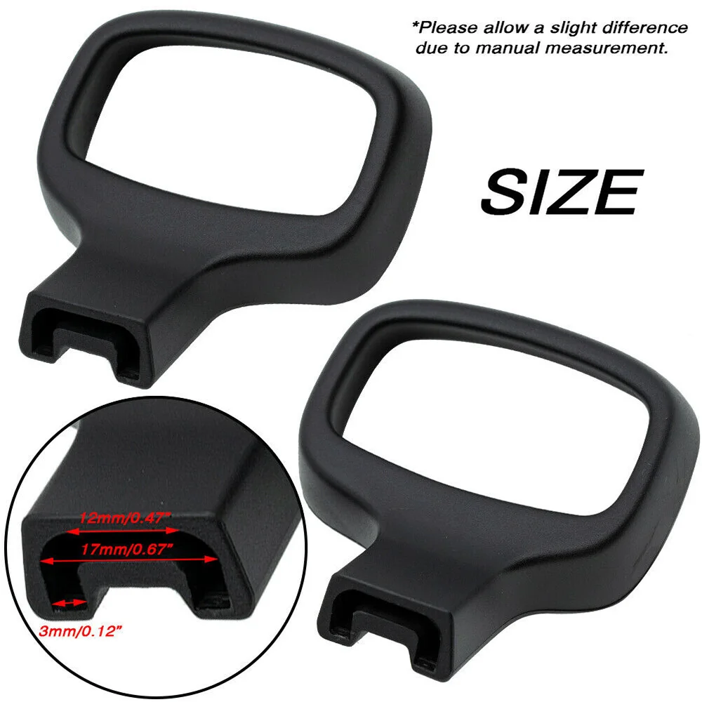 3C0 881 253 A Car Front Left Right Seat Adjust Handle Lever For VW Jetta Passat Polo Scirocco 3C0881253A 3C0881254A 9B9