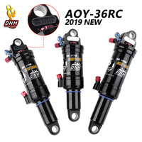 DNM AOY-36RC AO-38RC MTB Downhill Bike Coil Rear Shock 165/190/200/210mm Mountain bicycle Air Shock Wire ontrol/Hand Control