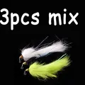 mix color  3pcs