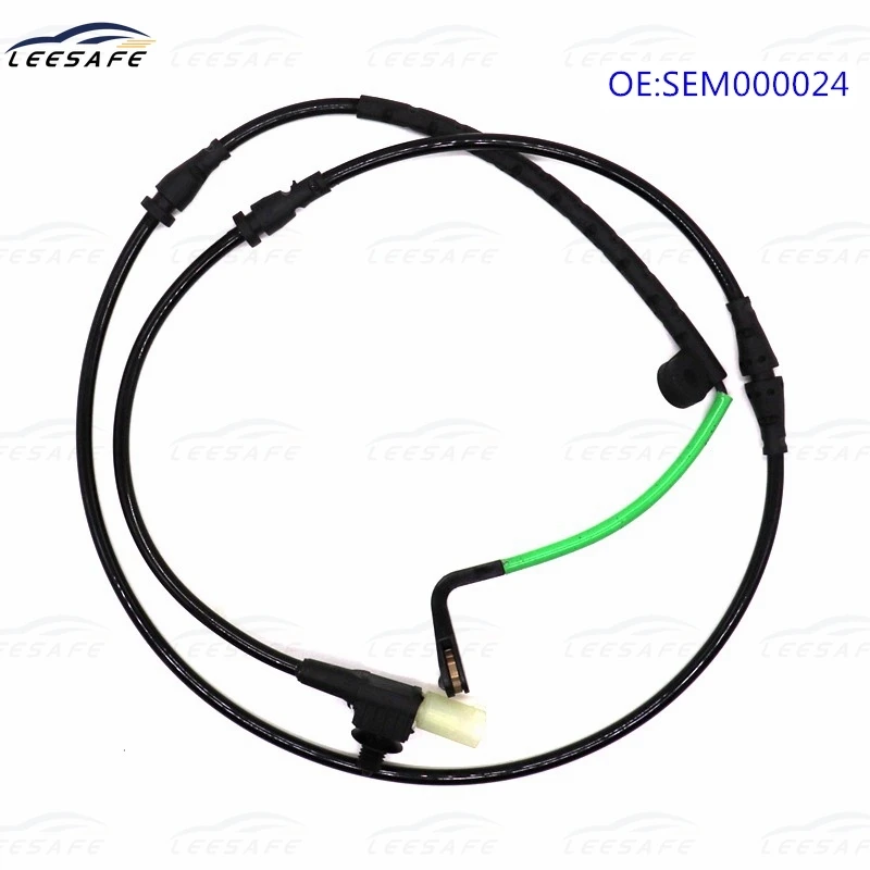 Front Brake Pad Wear Sensor SEM000024 for Land Rover Discovery 3 4 L319 RANGE ROVER SPORT LR3 LR4 Brake Wear Indicator Sensor