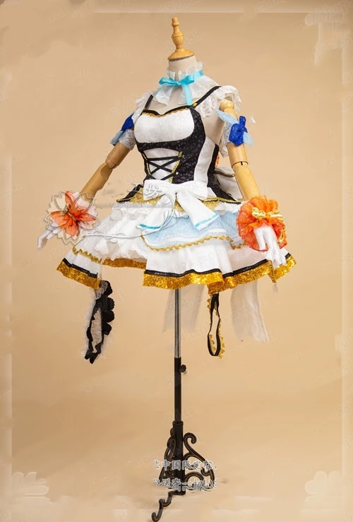 Irelia H Store Custom made/size hololive Idol Usada Pekora Cosplay Costume Dress female