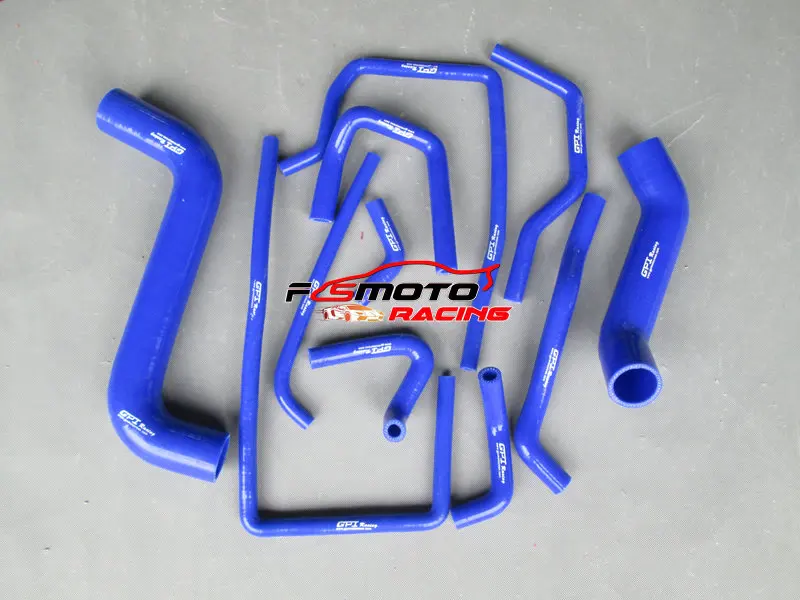 

New Silicone Radiator Hose For 2002-2007 SUBARU IMPREZA WRX/STi GDA/GDB EJ207 2002 2003 2004 2005 2006 2007