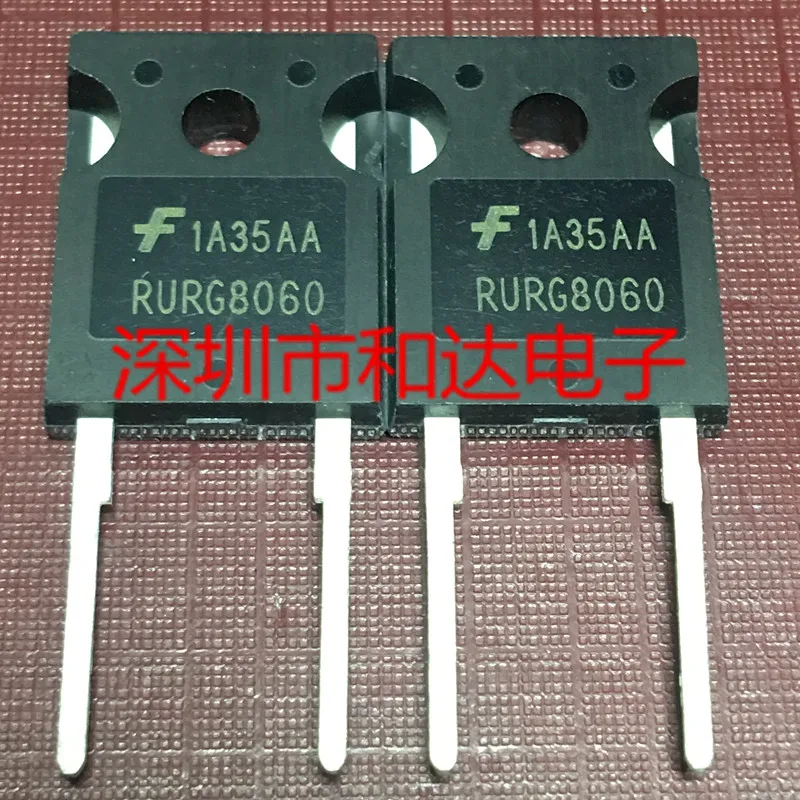 

RURG8060 TO-247 600V 80A