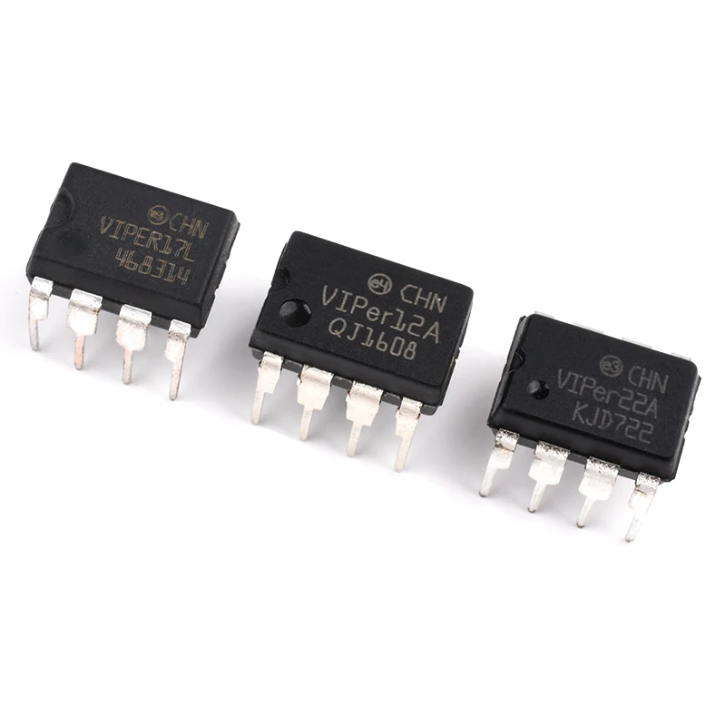VIPER12A DIP8 VIPER17L DIP 12A DIP-8 VIPER22A VIPER22 VIPER32 VIPER20A VIPER20 VIPER53 VIPER53A VIPER22ADIP-E VIPER32A
