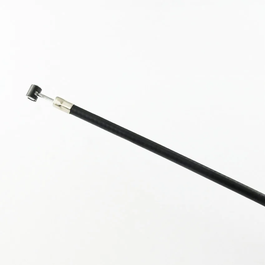 Motorcycle Parts Clutch Cable Pull Brake Line For Honda VRX 400 T NC33 NC 33 VRX400 PVC Rubber Wire Core Accessories Snow Moped - Image 2