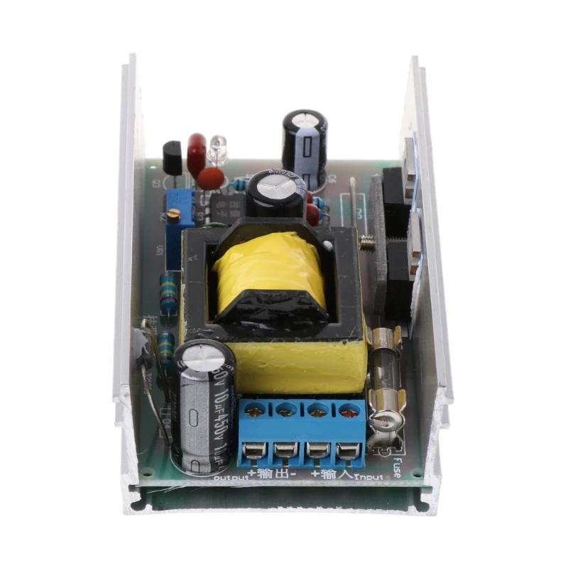 DC12V to DC 200-450V 70W High Voltage Boost Converter Step Up Power Supply module Adjustable output voltage