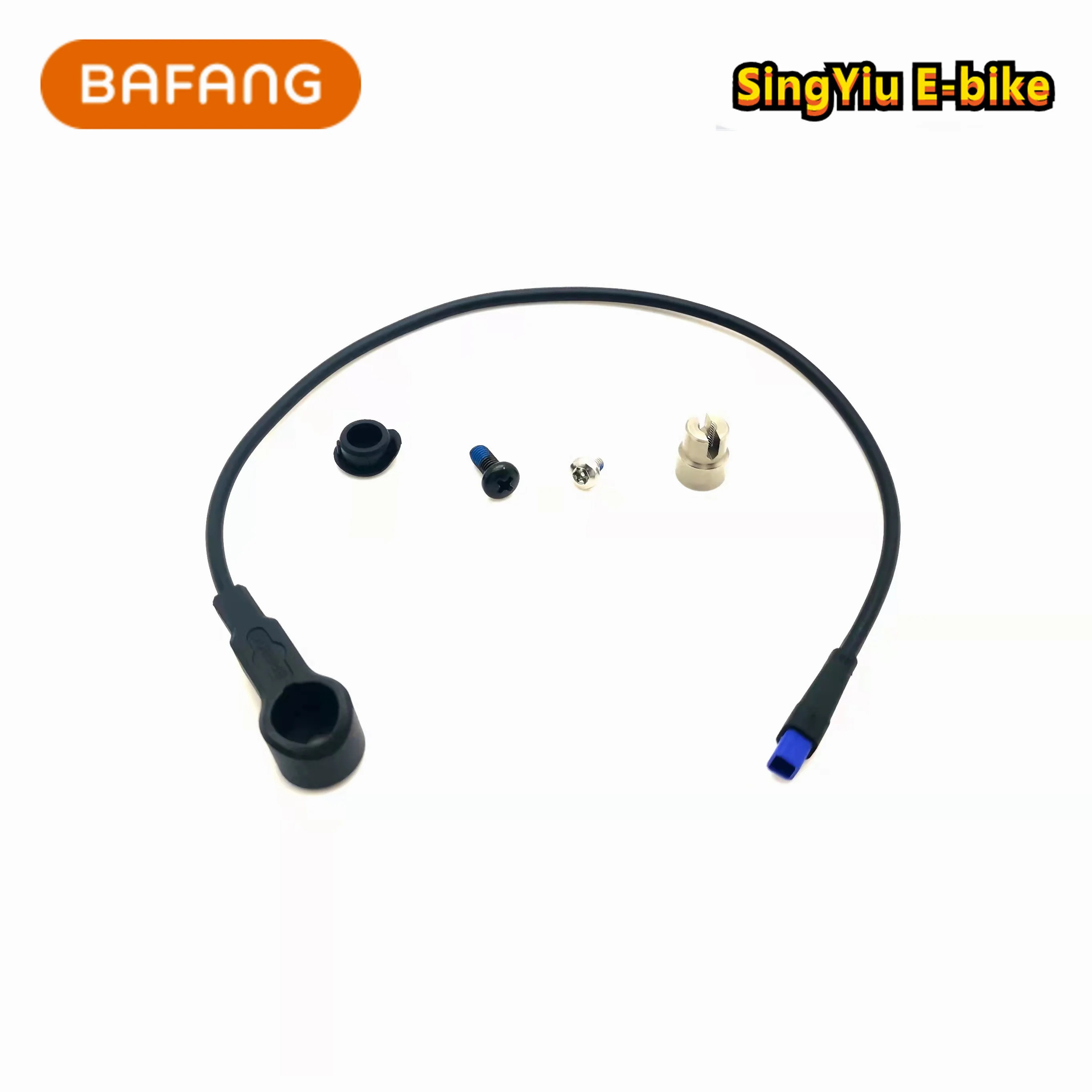 BAFANG central motor speed sensor M600/M500/G520/G521 universal speed sensor new version extension line 35CM upgrade version