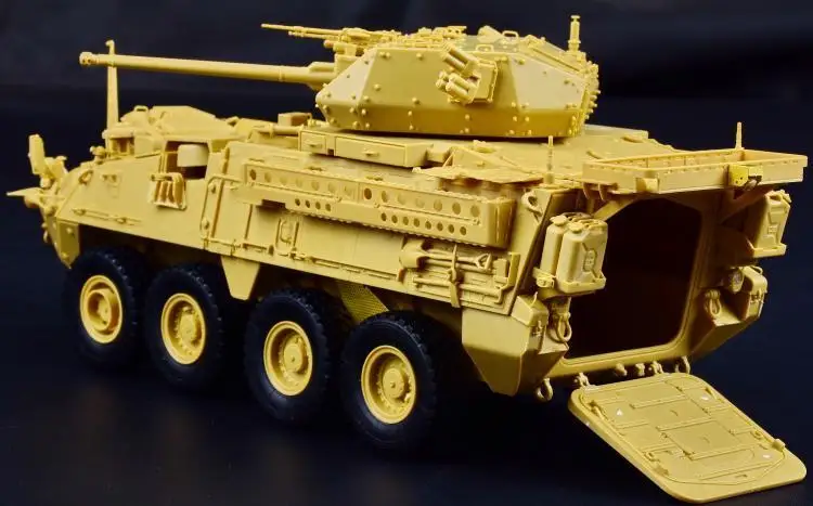 Hobi Panda PH35045 1/35 M1296 Stryker Dragoon IFV 2019 Baru