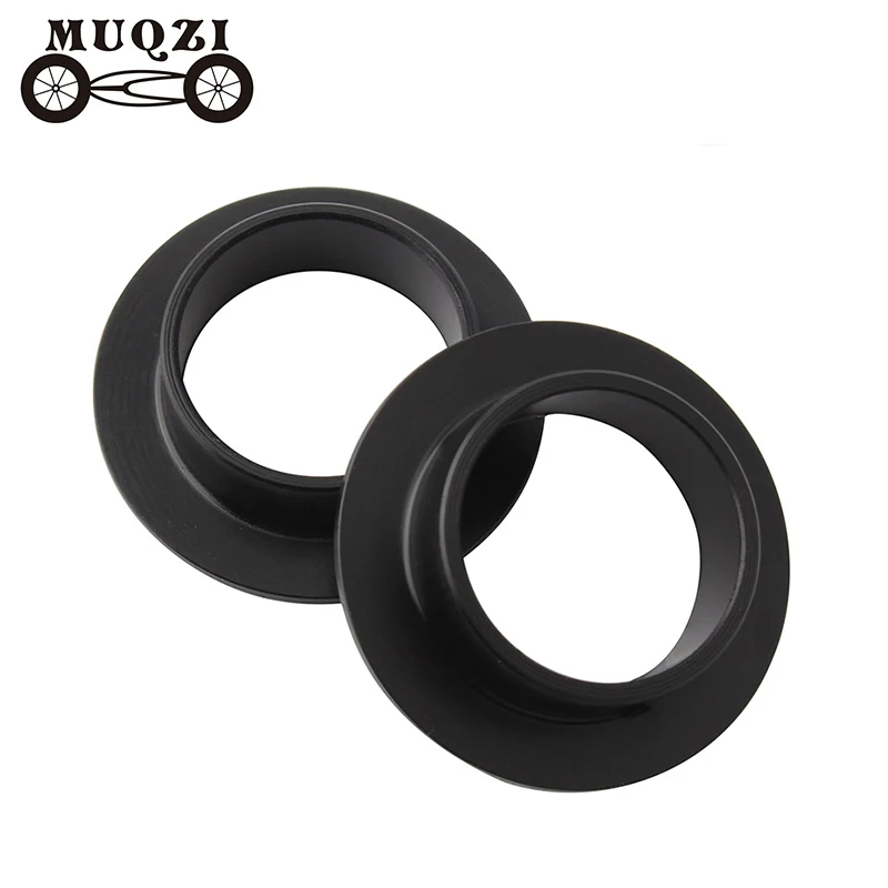 MUQZI 1Pair Rear Shocks Washer Mountain Bicycle DH AM Shock Absorbers Socket Wearable Bushing