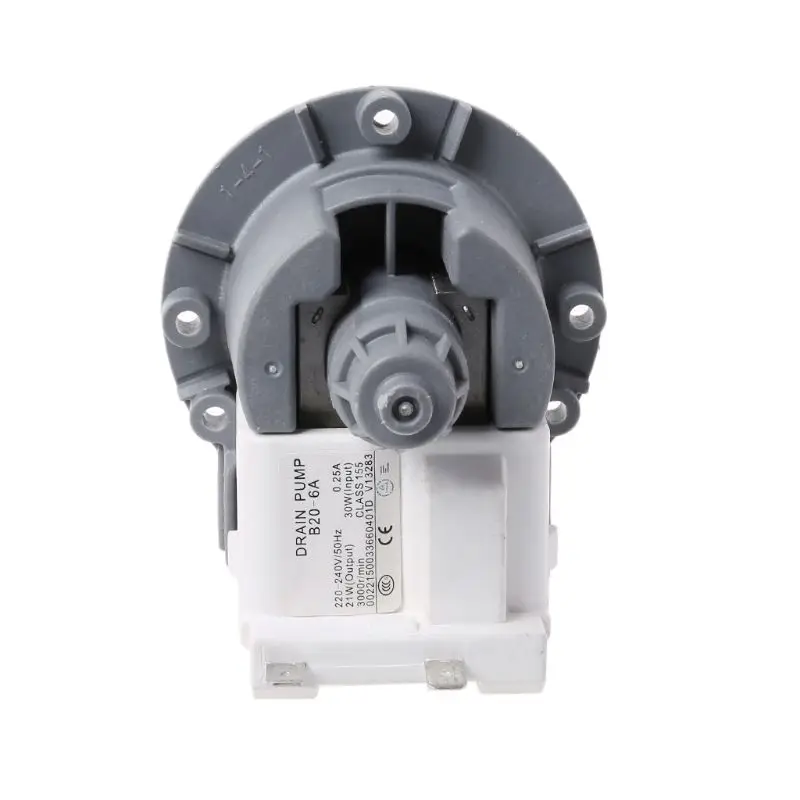 1 Pc Drain Pump Motor Water Outlet Motors Washing Machine Parts For Samsung LG Midea Little Swan