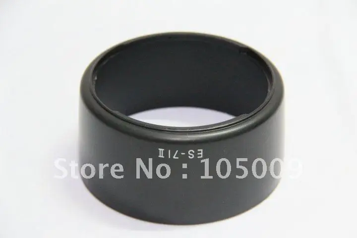 ES-71II ES-71 II Lưỡi Lê Mount Lens Hood Bao Da Bảo Vệ Cho Ống Kính Canon EF 50Mm F1.4 USM Camera