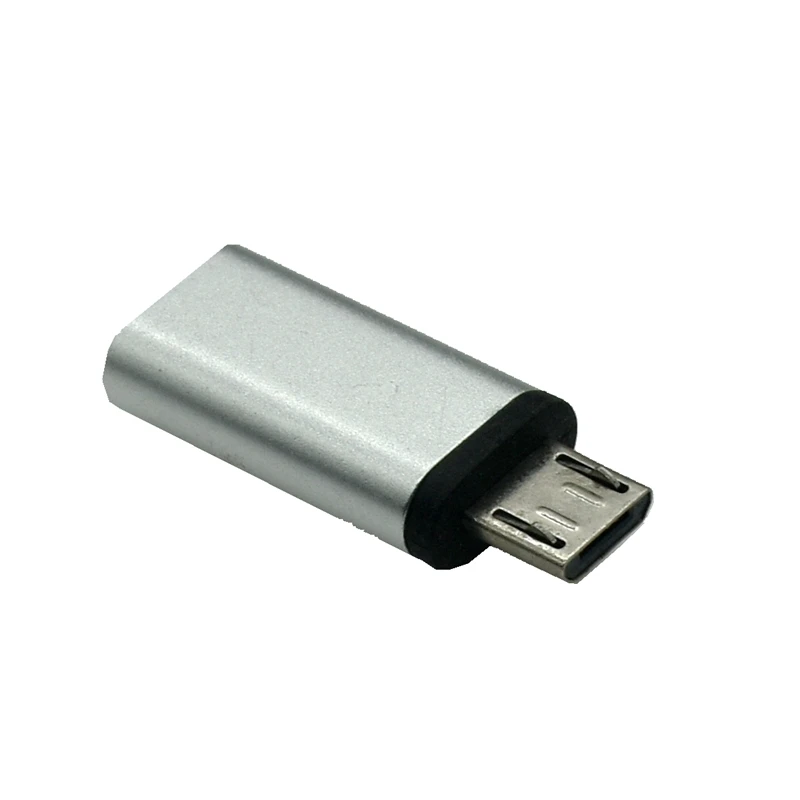 USB Adapter Type C Female To Mini USB Male Convert Connector For GoPro Hero3+ PS3 Controller, MP3 Player,Dash Cam,Digital Camera