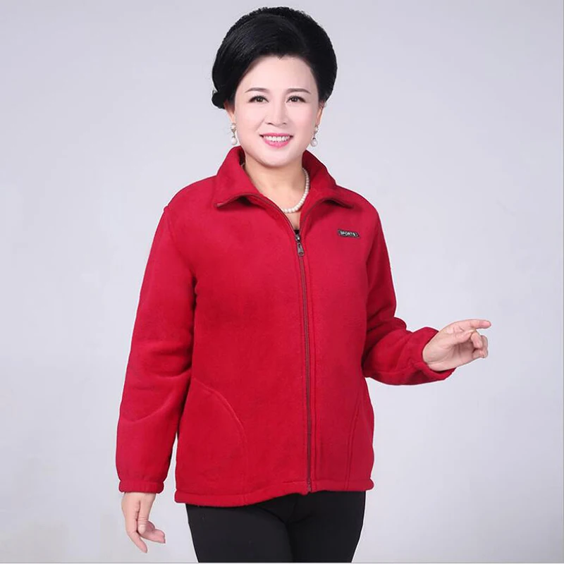 Felpa da donna giacca in velluto autunno inverno più velluto colletto spesso felpa femminile allentata 5XL Top da donna