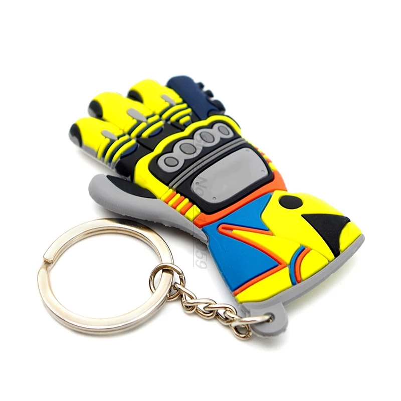 New Style Moto Key Chain Ring For Valentino Rossi Key Chain Volkswagen Gtr Keychain Keychain For Car Keychain Skoda