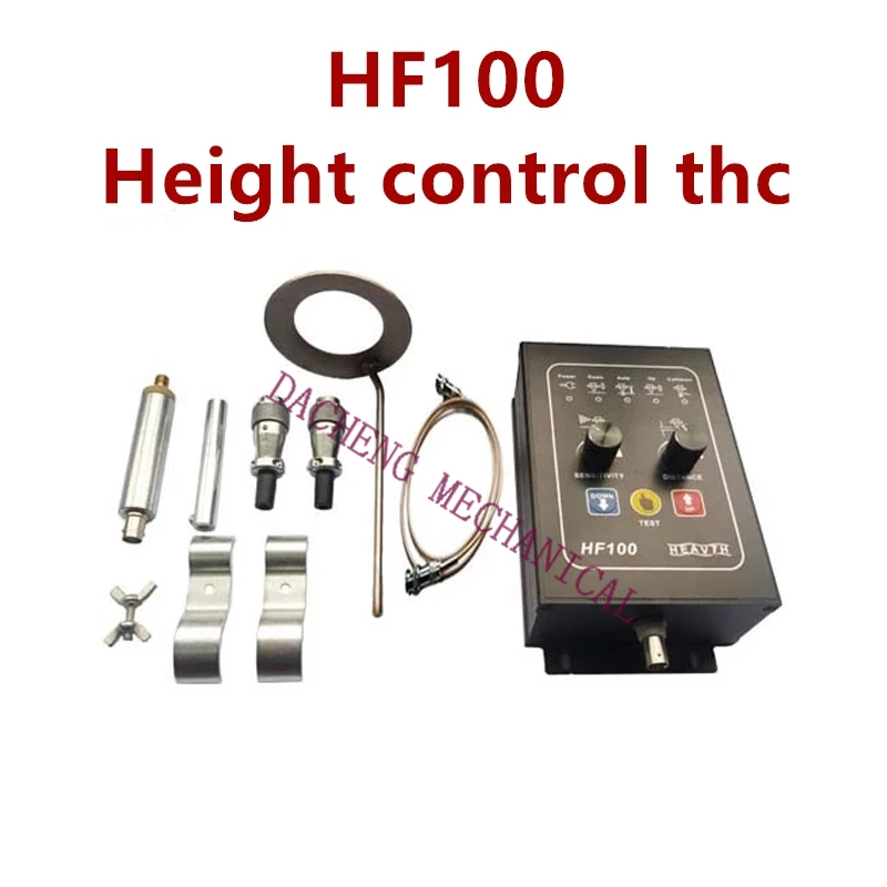 CNC flame laser cutting machine capacitive sensor HF100 torch height controller HF100 height control thc + 250mm Cutting Torch