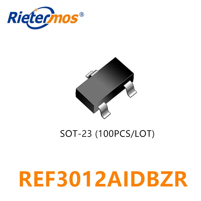 

100PCS REF3012AIDBZR REF3012 SOT23-3 ORIGINAL