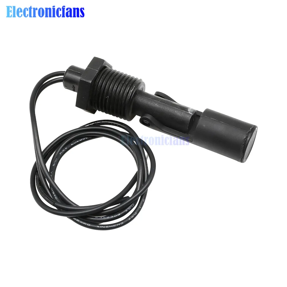 Horizontal Float Sensor Switch Liquid Water Level Sensor B Type  Automatic Water Pump Controller for Aquarium Tank Pool